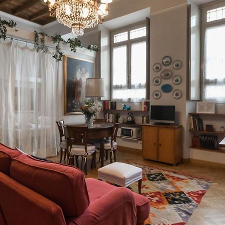 Appartamento Italianway - Santa Maria Fulcorina 11 Milano Esterno foto