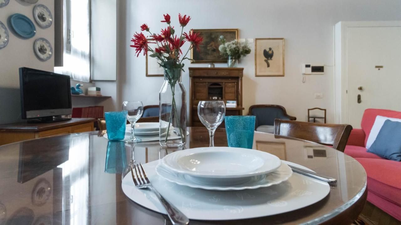 Appartamento Italianway - Santa Maria Fulcorina 11 Milano Esterno foto