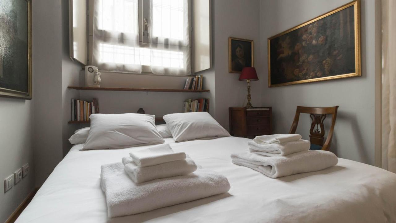 Appartamento Italianway - Santa Maria Fulcorina 11 Milano Esterno foto