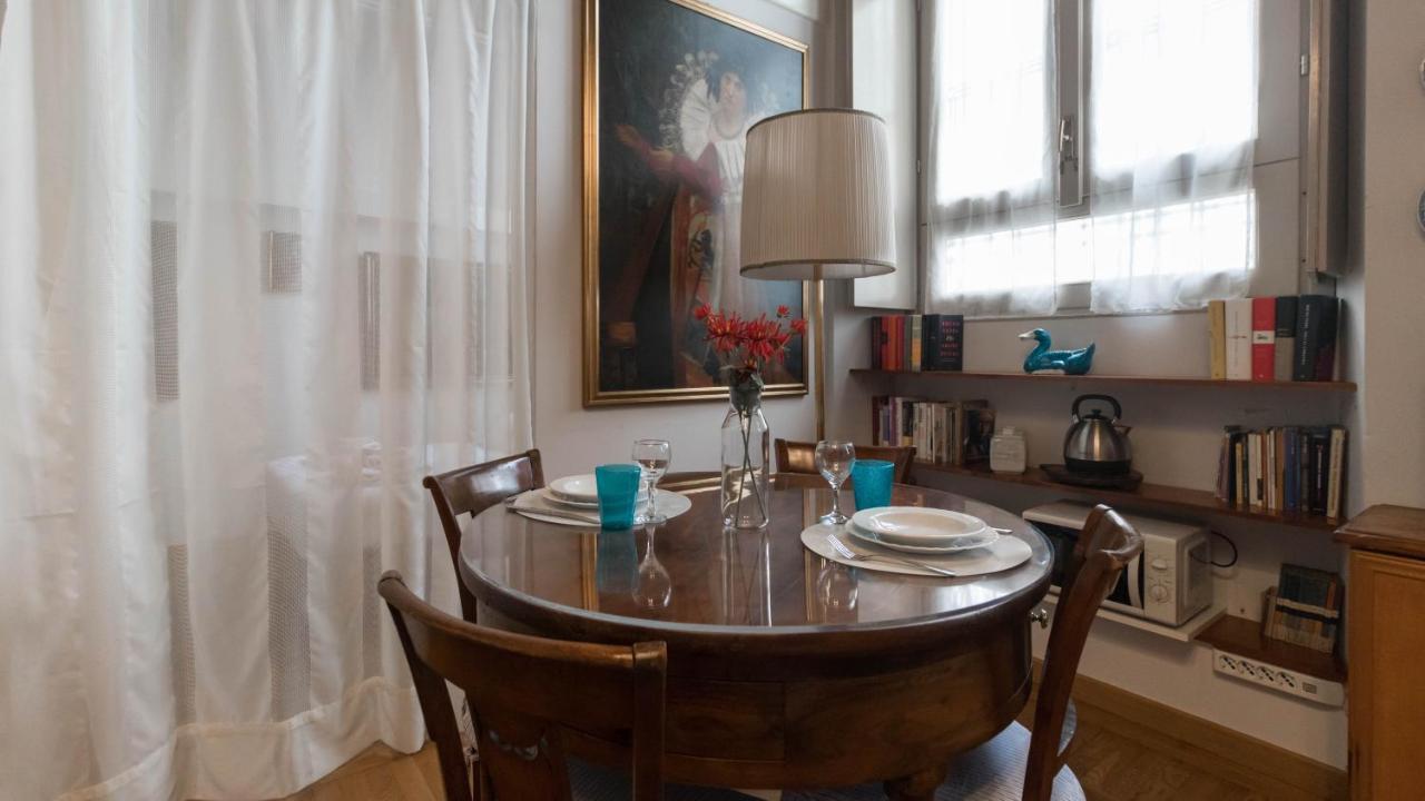 Appartamento Italianway - Santa Maria Fulcorina 11 Milano Esterno foto