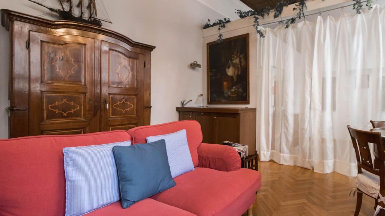 Appartamento Italianway - Santa Maria Fulcorina 11 Milano Esterno foto