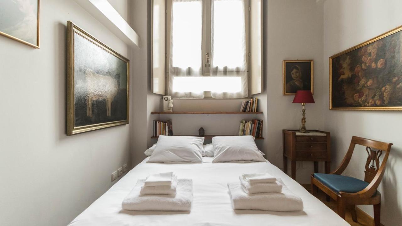 Appartamento Italianway - Santa Maria Fulcorina 11 Milano Esterno foto
