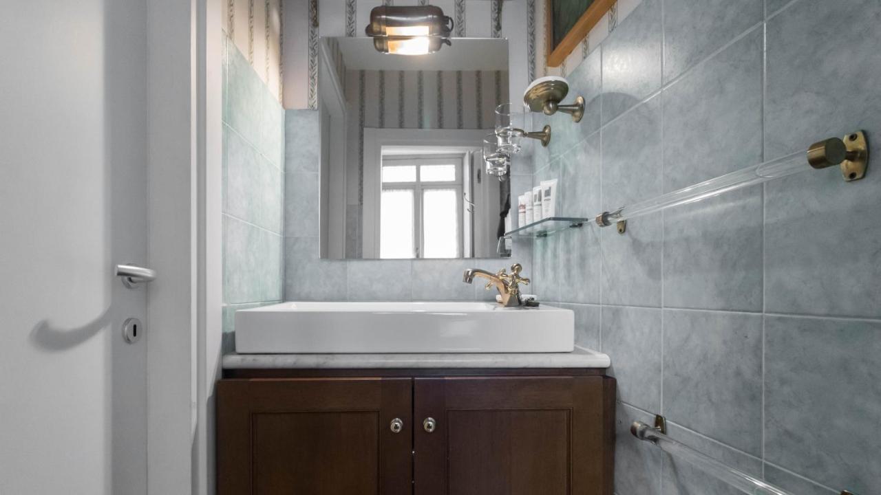 Appartamento Italianway - Santa Maria Fulcorina 11 Milano Esterno foto