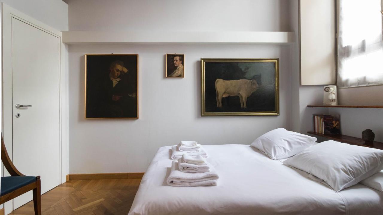 Appartamento Italianway - Santa Maria Fulcorina 11 Milano Esterno foto