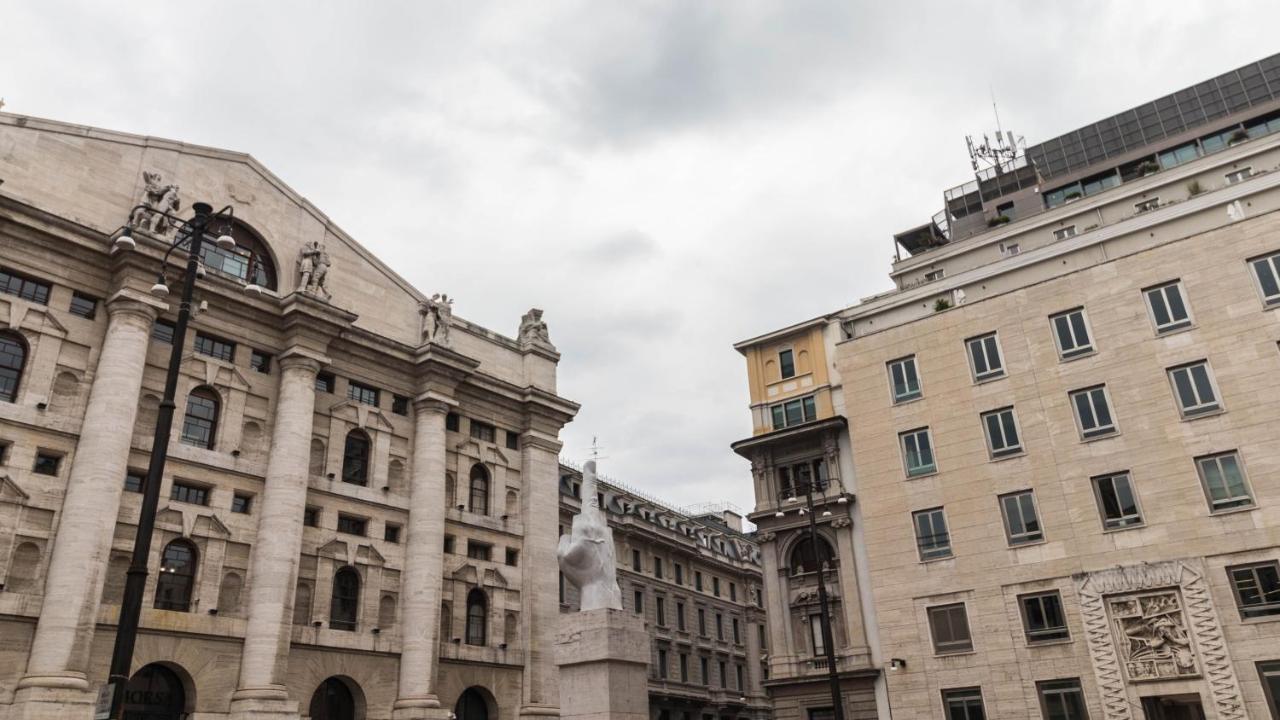 Appartamento Italianway - Santa Maria Fulcorina 11 Milano Esterno foto