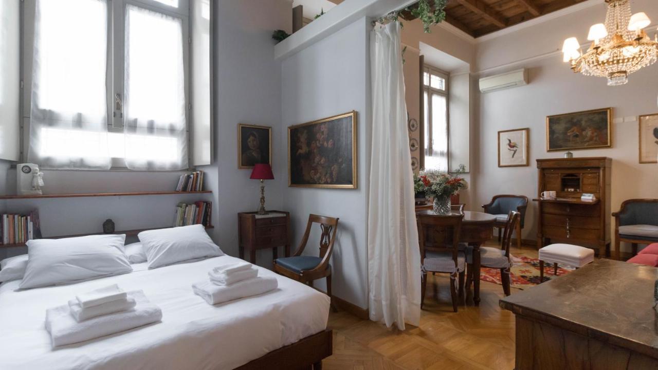 Appartamento Italianway - Santa Maria Fulcorina 11 Milano Esterno foto