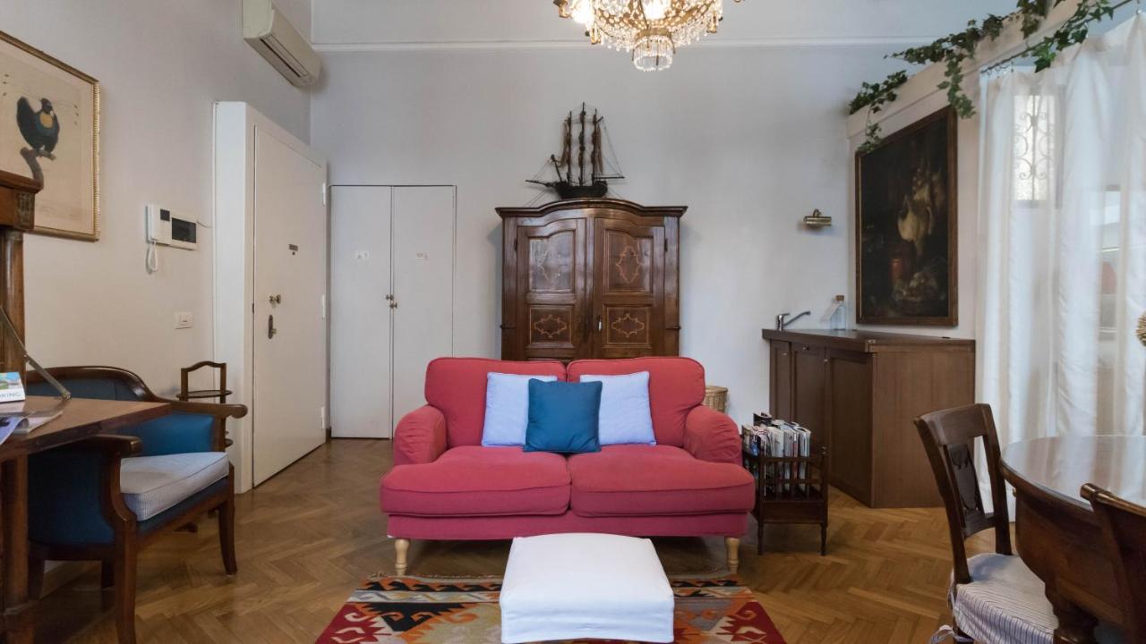 Appartamento Italianway - Santa Maria Fulcorina 11 Milano Esterno foto