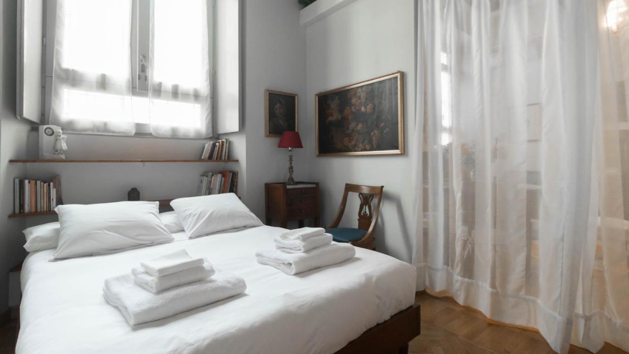 Appartamento Italianway - Santa Maria Fulcorina 11 Milano Esterno foto