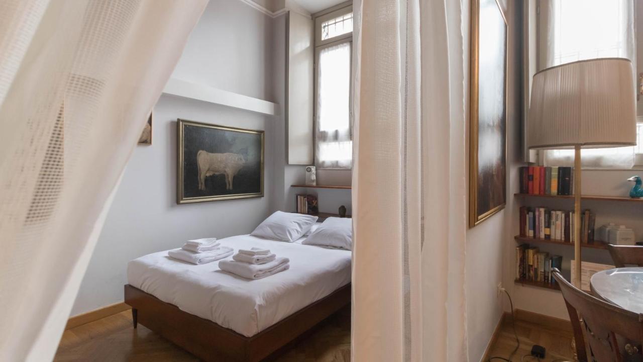 Appartamento Italianway - Santa Maria Fulcorina 11 Milano Esterno foto