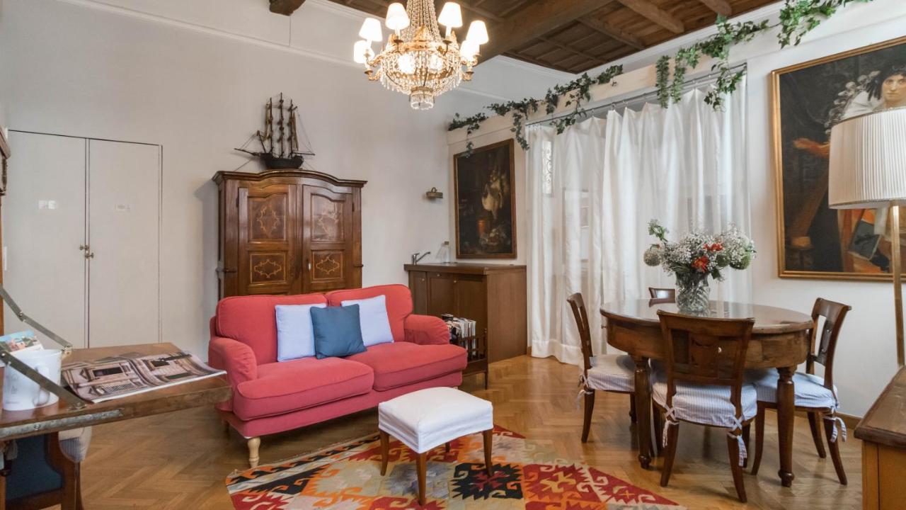 Appartamento Italianway - Santa Maria Fulcorina 11 Milano Esterno foto