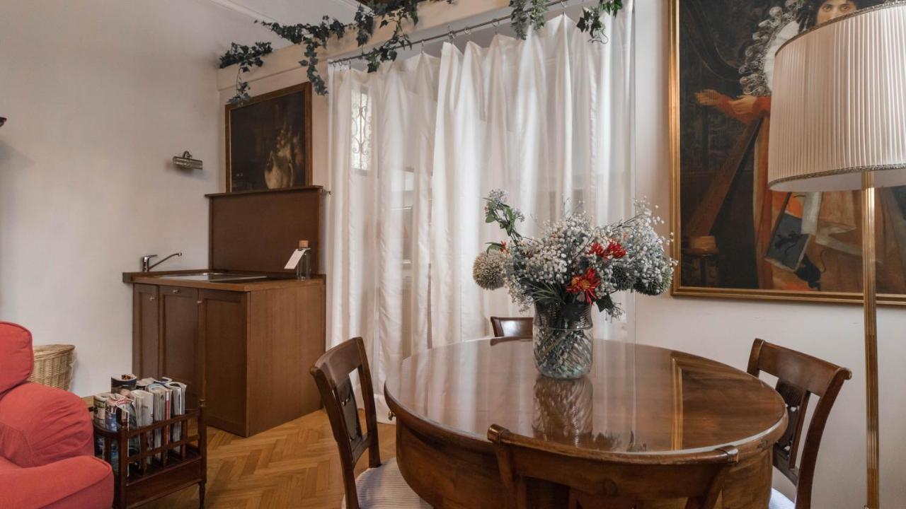 Appartamento Italianway - Santa Maria Fulcorina 11 Milano Esterno foto