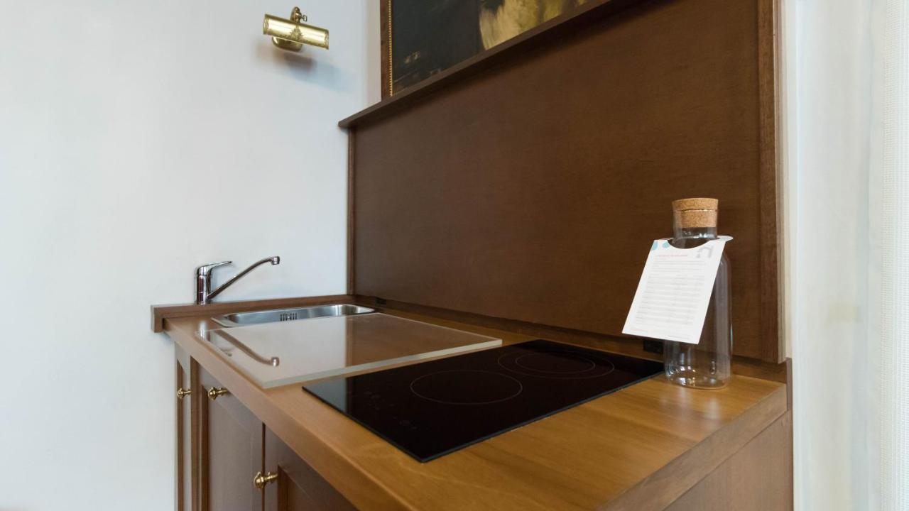 Appartamento Italianway - Santa Maria Fulcorina 11 Milano Esterno foto