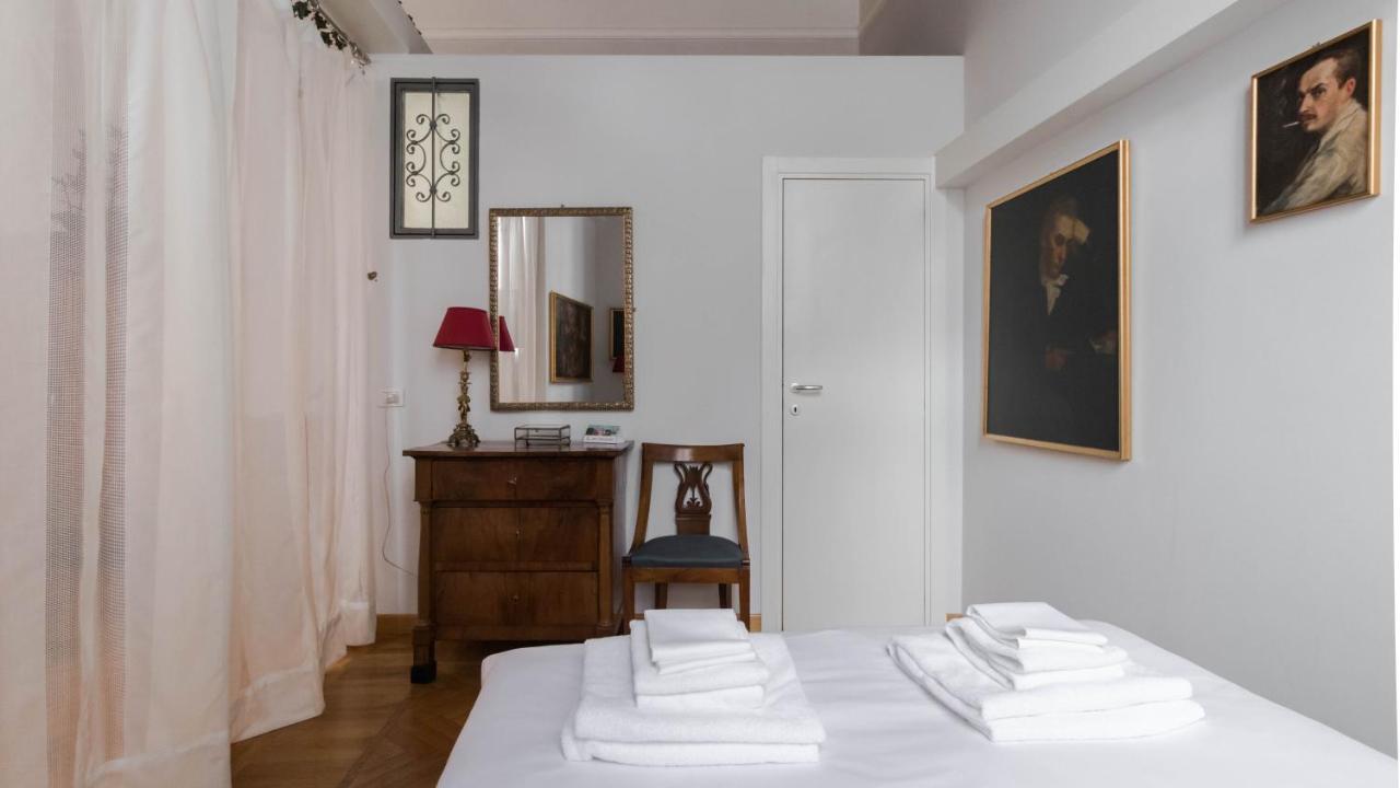 Appartamento Italianway - Santa Maria Fulcorina 11 Milano Esterno foto