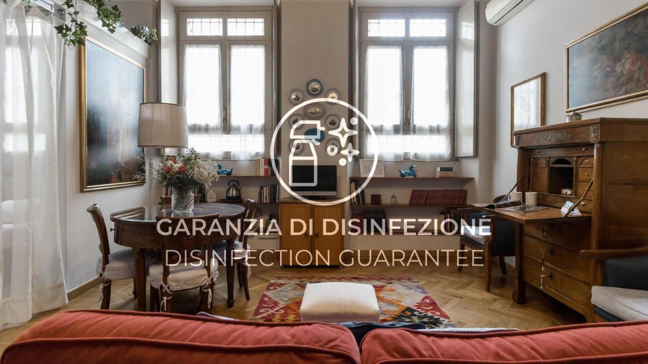 Appartamento Italianway - Santa Maria Fulcorina 11 Milano Esterno foto